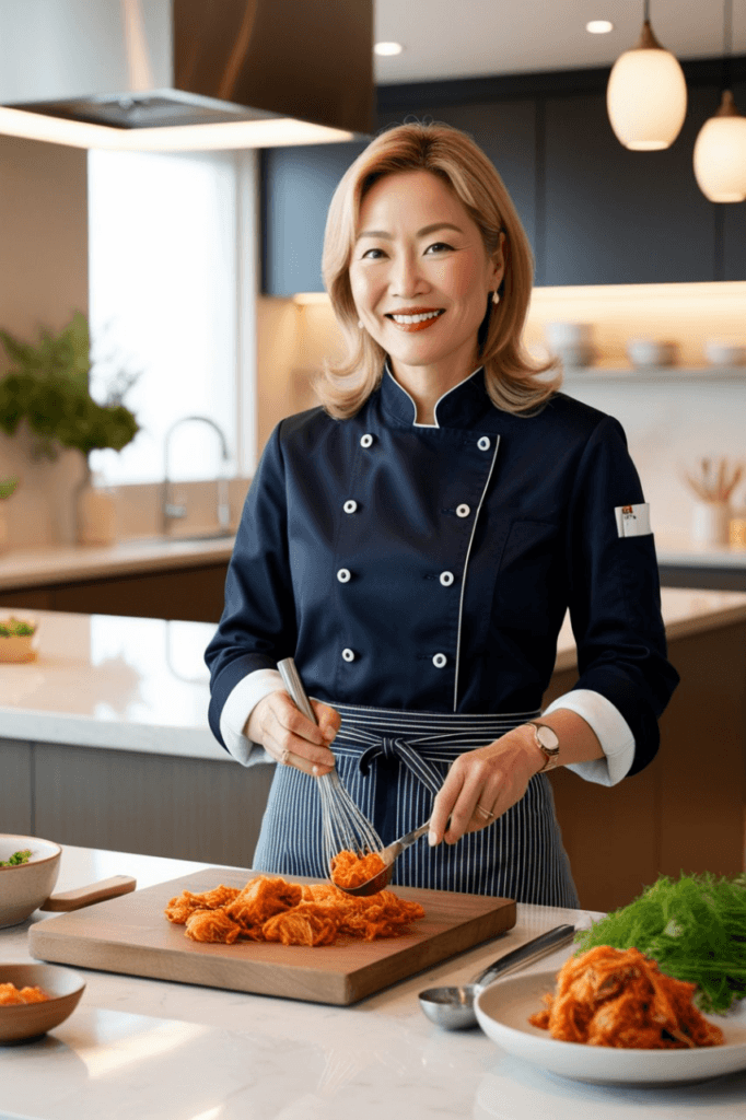 Where Korean Cuisine Meets Healthy Living