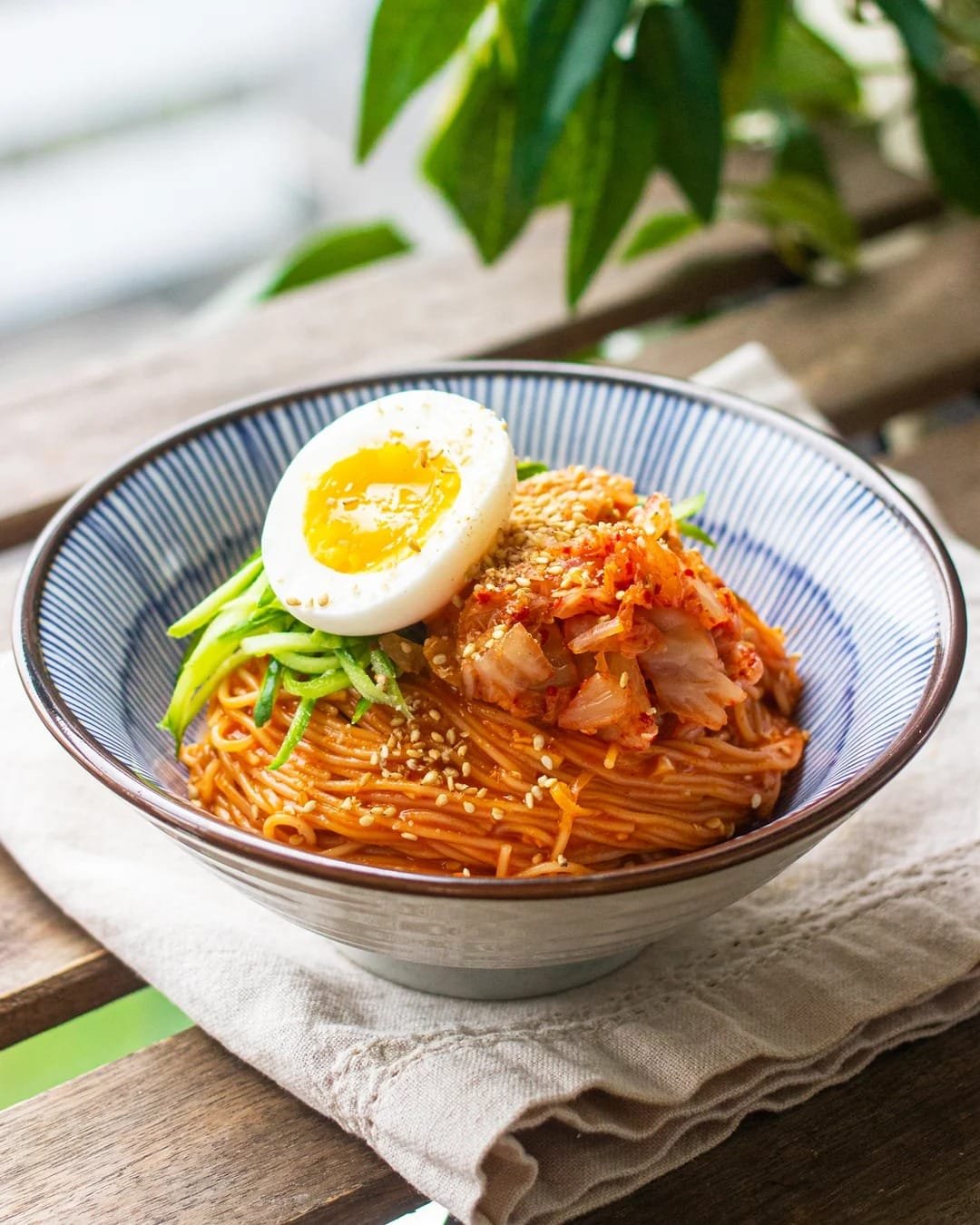 Where Korean Cuisine Meets Healthy Living