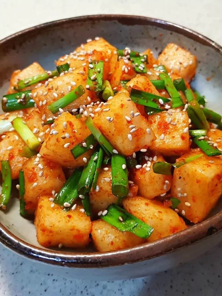 Where Korean Cuisine Meets Healthy Living