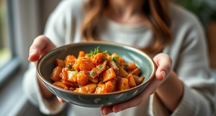 7 Mild Kimchi Recipes That Spark Joy in Every Bite