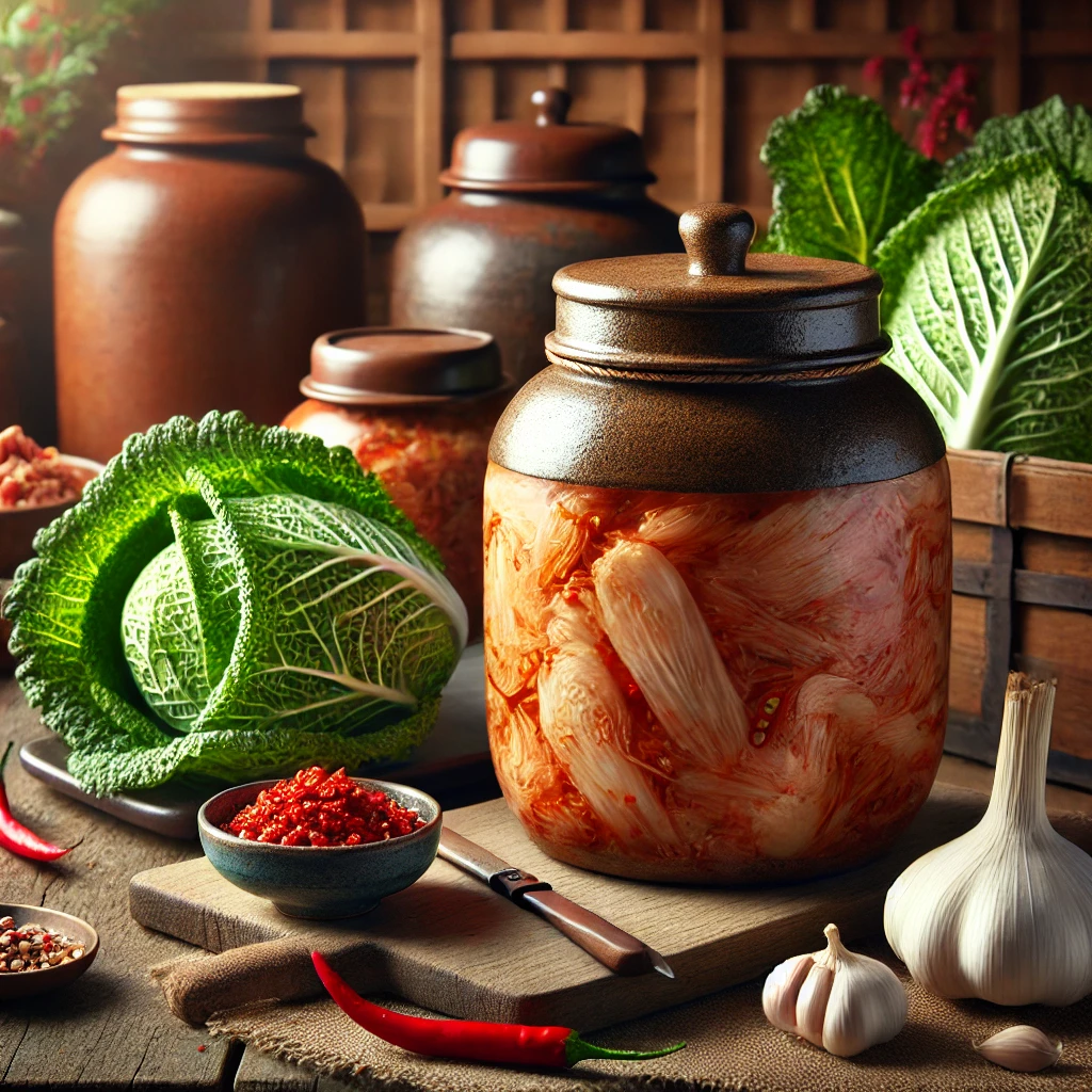 10 Quick and Easy Steps to Becoming a Kimchi Fermentation Pro