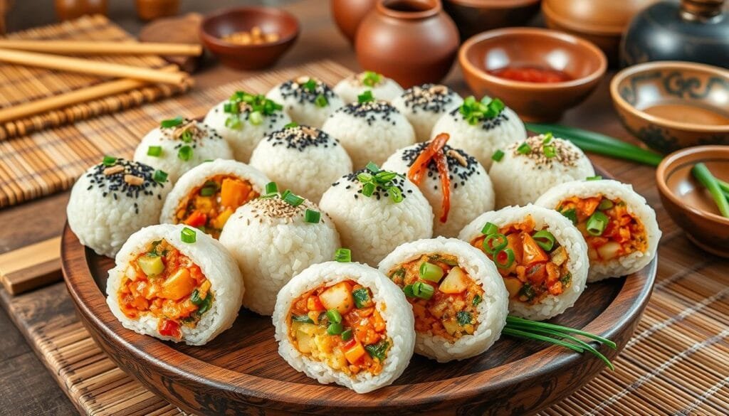Kimchi Fried Rice Balls: The Ultimate Guide to a Korean Delight