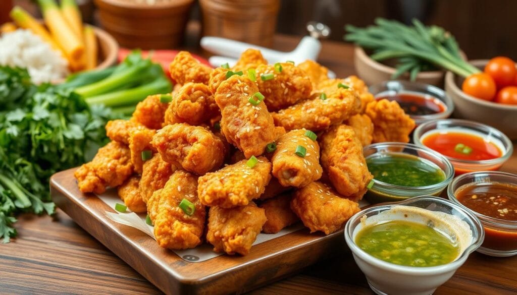 10 Irresistible Korean Fried Chicken Ideas to Wow Your Guests