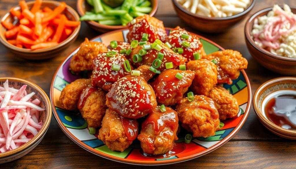 10 Irresistible Korean Fried Chicken Ideas to Wow Your Guests