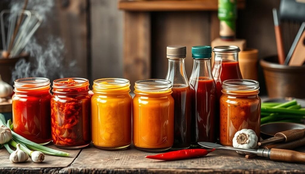 7 Irresistible Korean BBQ Sauces That Spark Pure Joy