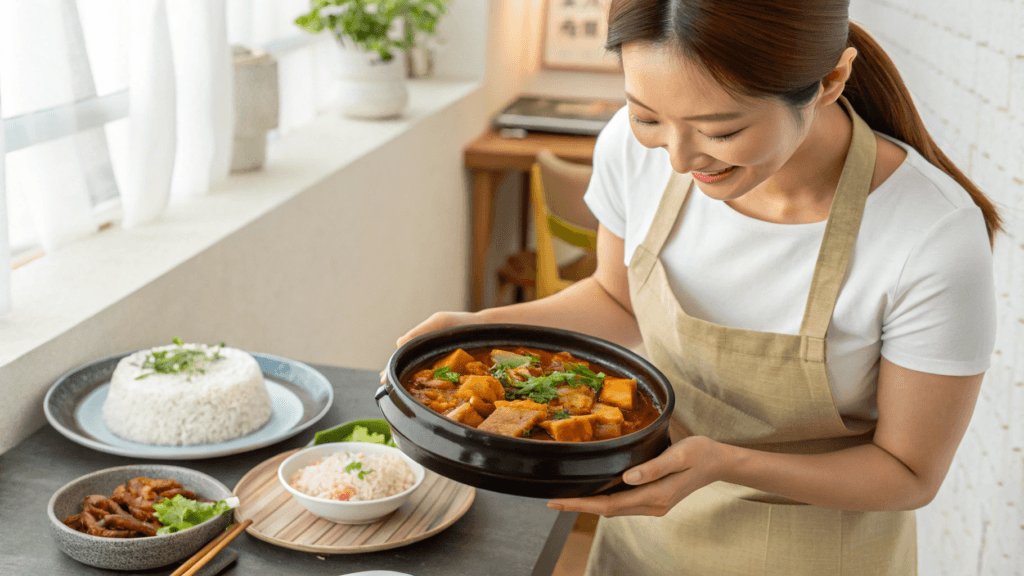 Doenjang for Bold Korean Flavors