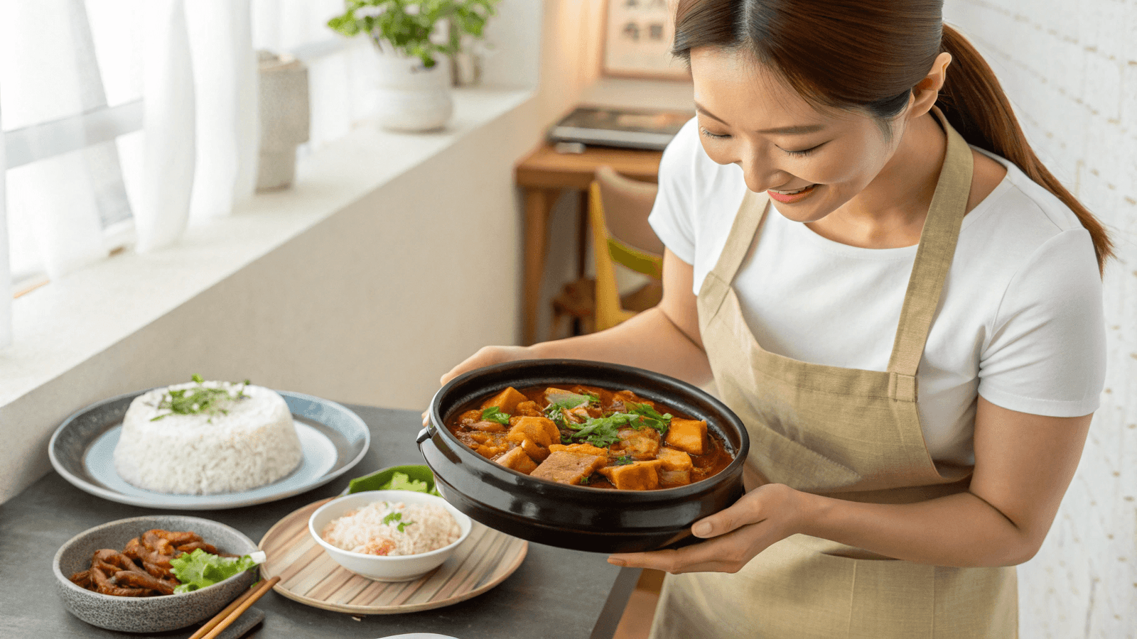 Doenjang for Bold Korean Flavors