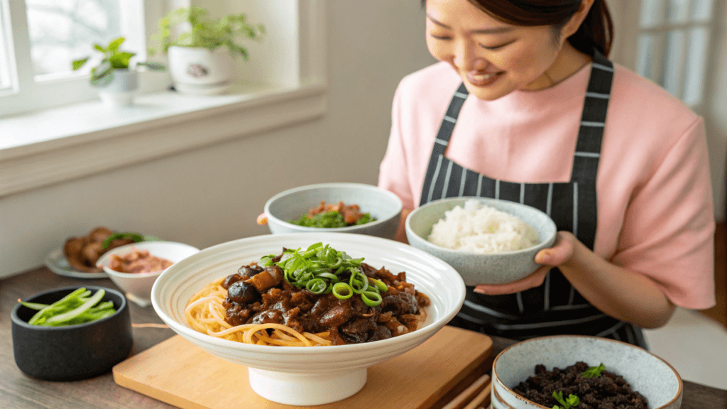 7 Essential Tips to Make Authentic and Delicious Jajangmyeon at Home
