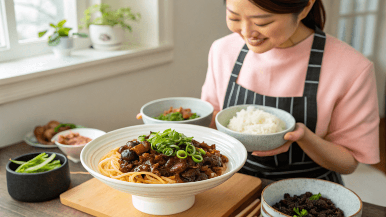 7 Essential Tips to Make Authentic and Delicious Jajangmyeon at Home