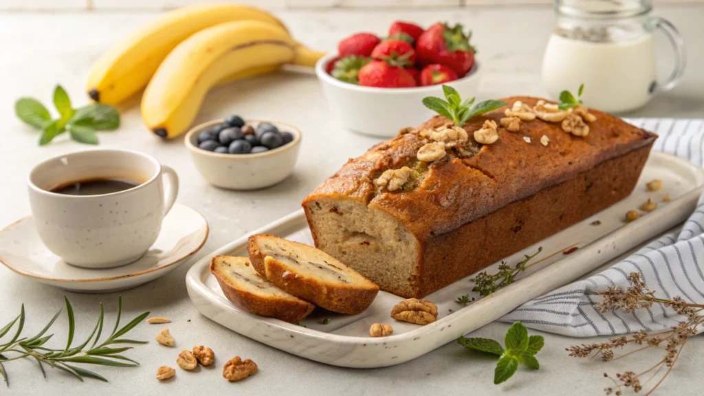 Banana Bread Recipe