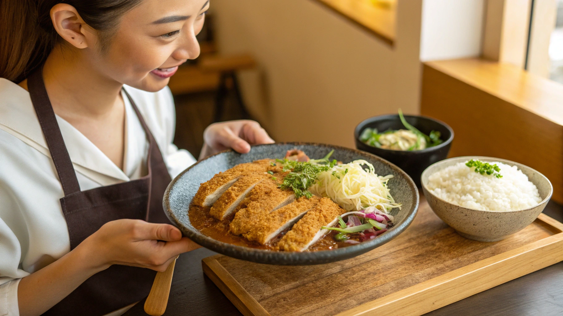 Tonkatsu Tamafuji